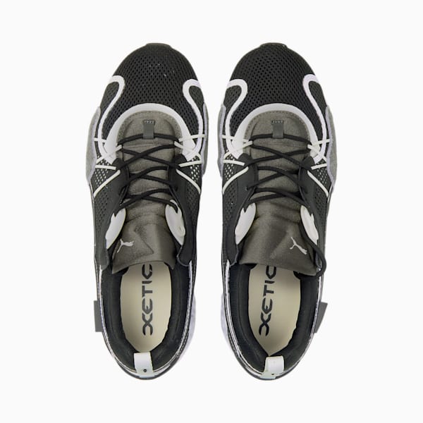 Calibrate Restored Men's Sneakers, Puma Black-CASTLEROCK, extralarge