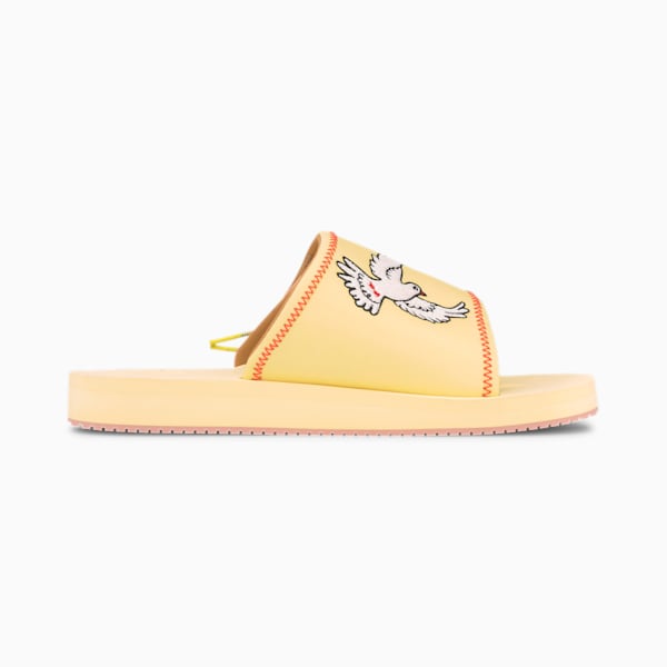 Puma kidsuper slides deals