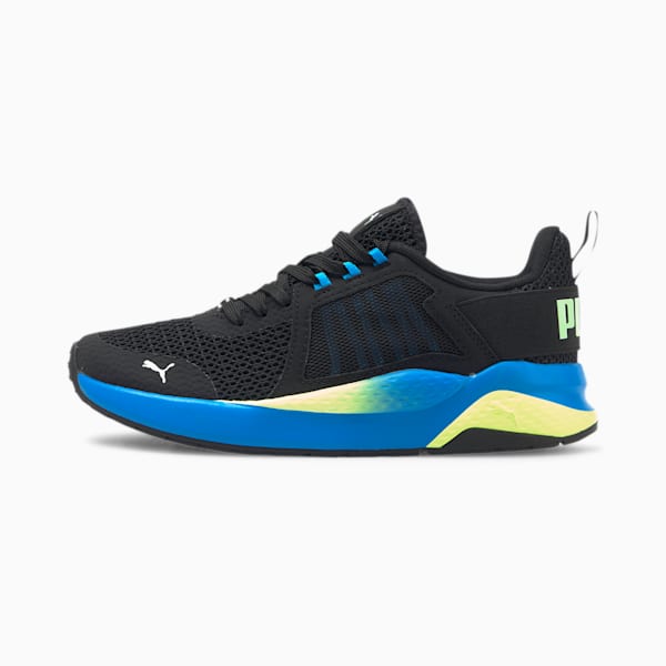 Anzarun Interest Mesh Sneakers JR | PUMA