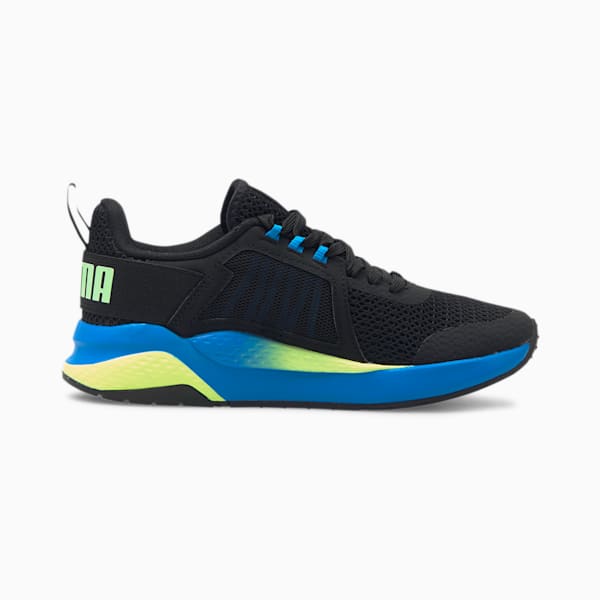 Puma black nrgy yellow shop