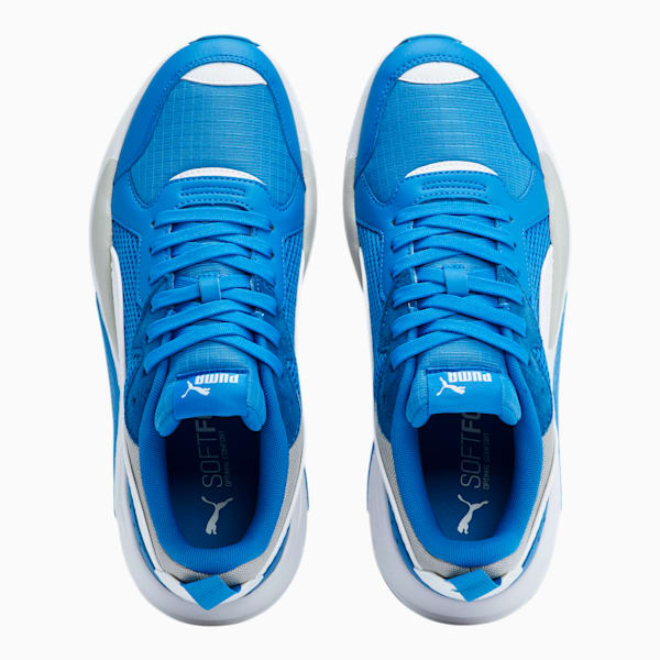 Puma shoes blue colour deals