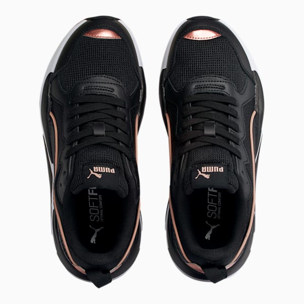 X RAY Metallic Shine Women s Sneakers PUMA