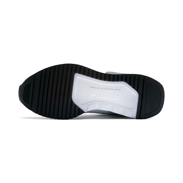 Tenis Adolescentes R78, Puma Black-Puma White, extralarge