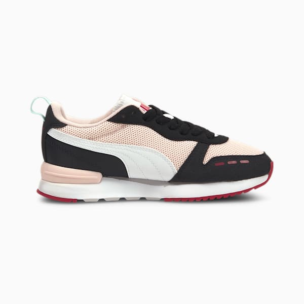 PUMA R78 Sneakers Big Kids, Lotus-Puma White-Puma Black, extralarge