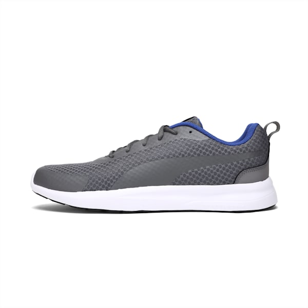 Propel 3D MU Men's Running Shoes, CASTLEROCK-Dazzling Blue