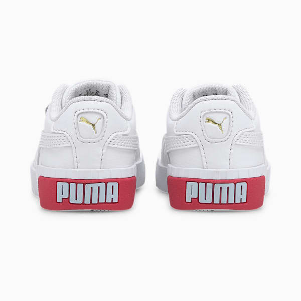 Cali Toddler Shoes, Puma White-Omphalodes, extralarge