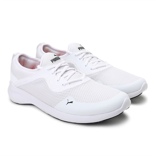 Pronto V2 IDP, Puma White-Puma Royal, extralarge-IND