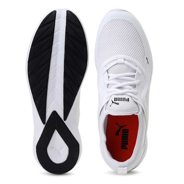 Pronto V2 IDP, Puma White-Puma Royal, extralarge-IND