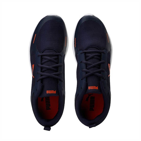 Jaunt Men's Shoes, Peacoat-Jaffa Orange, extralarge-IND