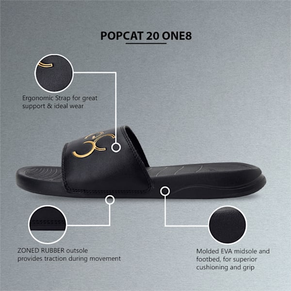 puma popcat 20 one8 slides