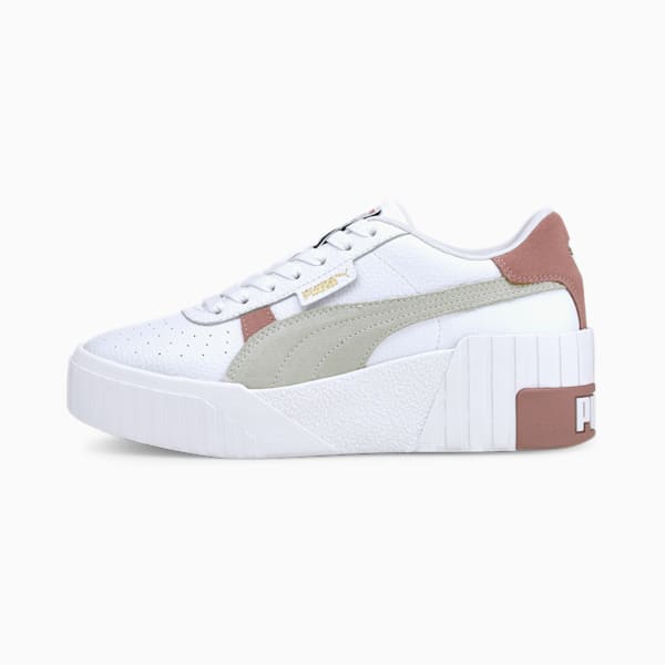 Puma wedge sneakers womens hot sale