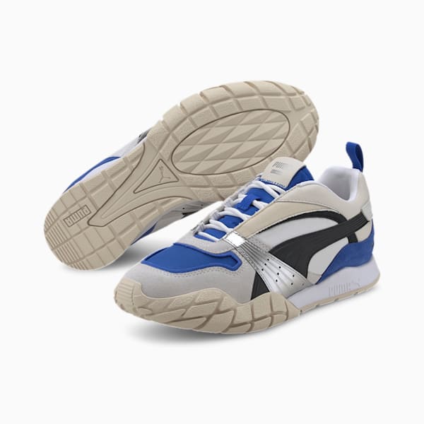 Kyron Awakening Women's Sneakers, Puma White-Dazzling Blue, extralarge