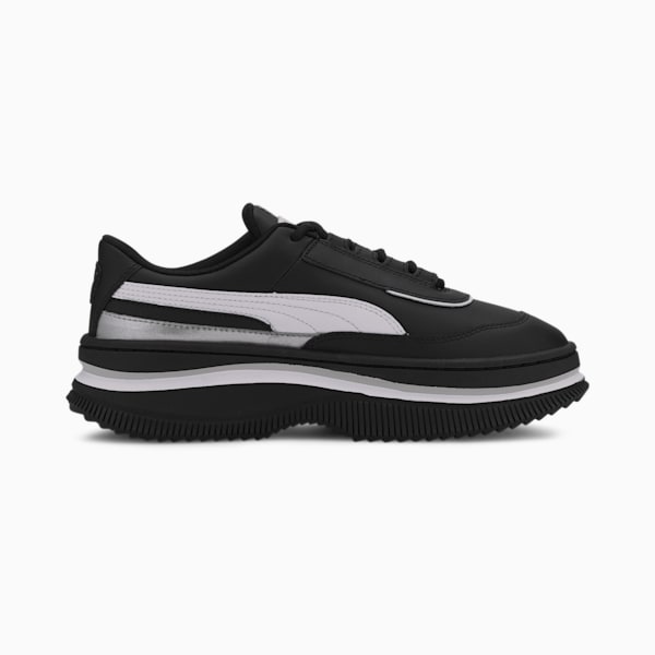Puma deva wit hotsell