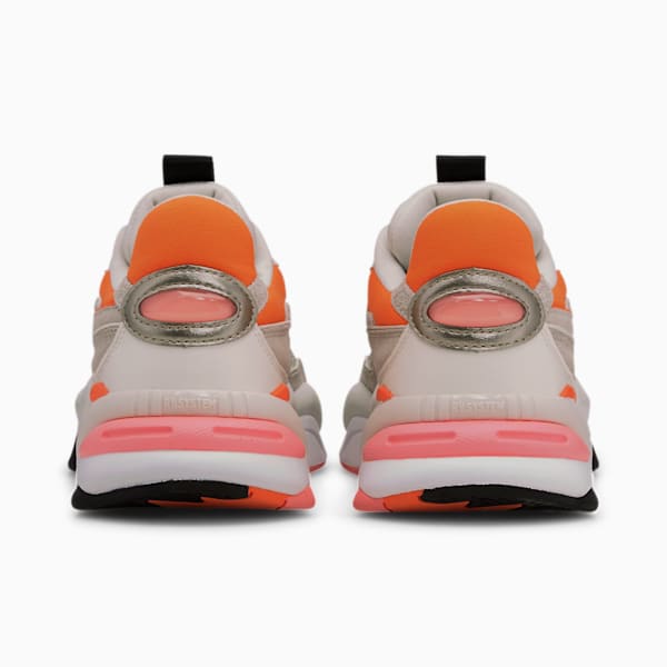 RS-2K Super Natural Women's Sneakers, Vaporous Gray-Puma White, extralarge