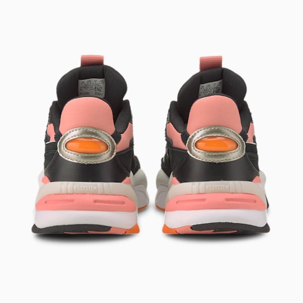 RS-2K Super Natural Women's Sneakers, Puma Black-Puma White, extralarge