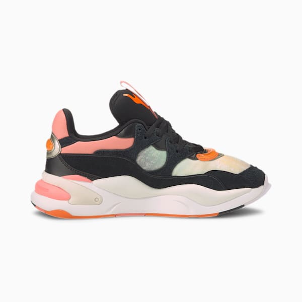 RS-2K Super Natural Women's Sneakers, Puma Black-Puma White, extralarge