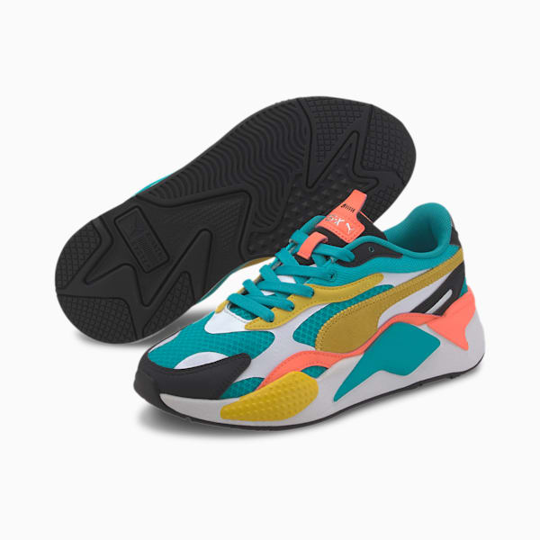 RS X Exotica Women s Sneakers PUMA