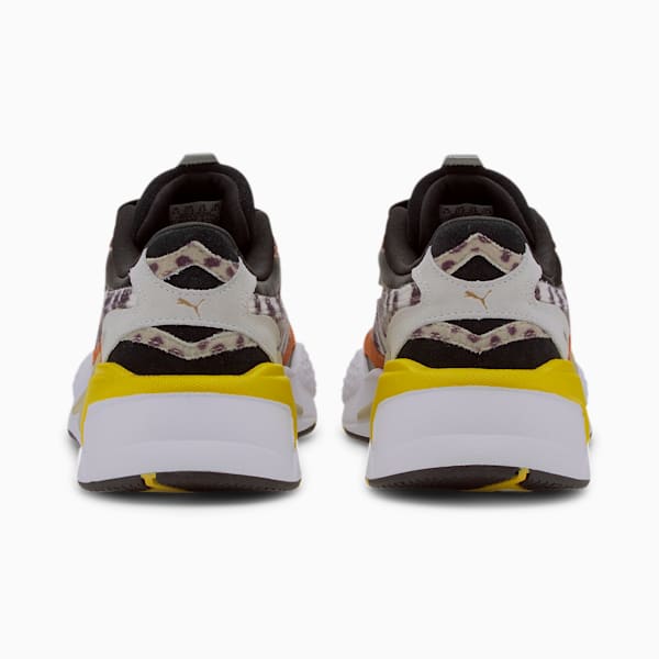 RS-X³ Wildcats Women's Sneakers, Puma Black-Rust, extralarge
