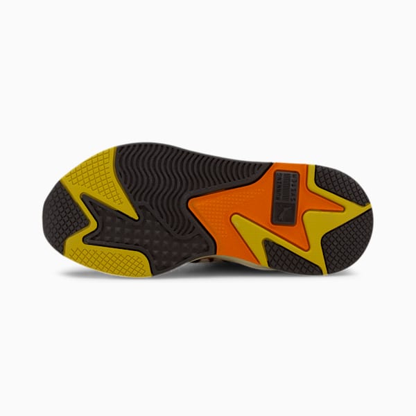 RS-X³ Wildcats Women's Sneakers, Puma Black-Rust, extralarge