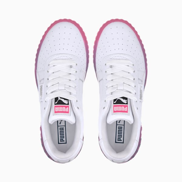 Puma cali pink white 2025