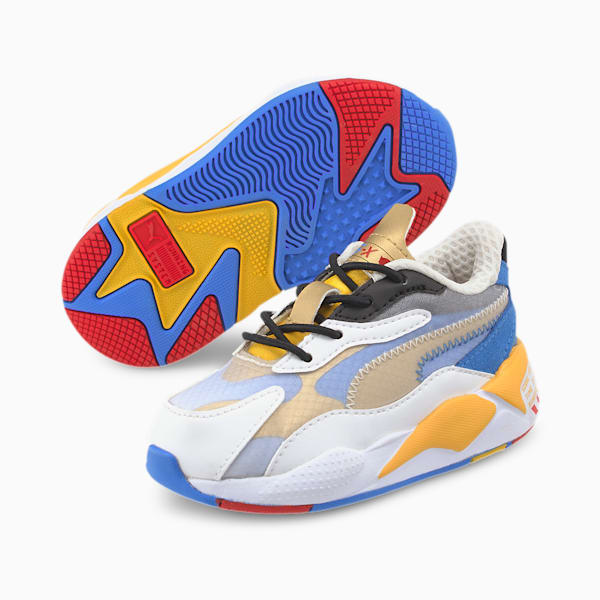 PUMA x SONIC RS-X³ Color Shoes | PUMA