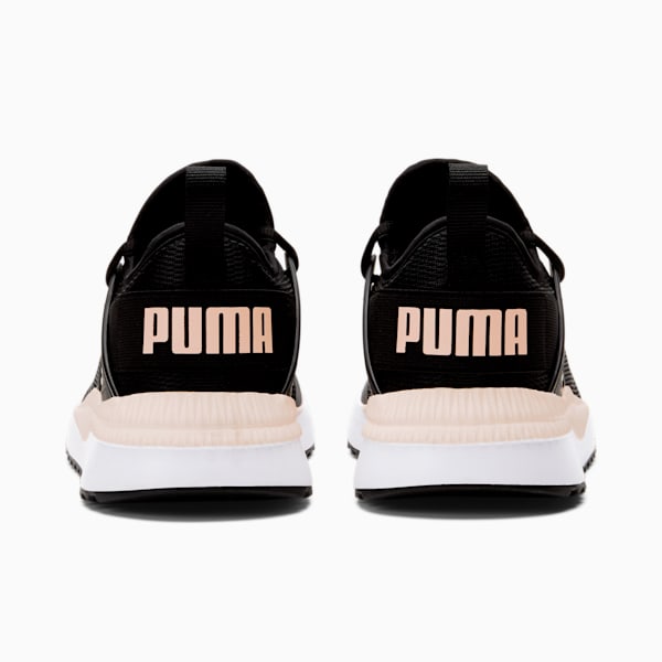 Pacer Next Cage Fresh Women's Sneakers, Puma Black-Pink Dogwood, extralarge