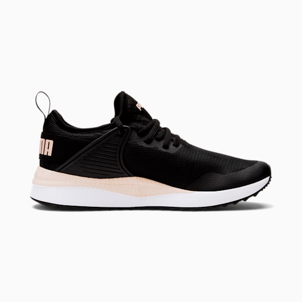 Pacer Next Cage Fresh Women's Sneakers, Puma Black-Pink Dogwood, extralarge