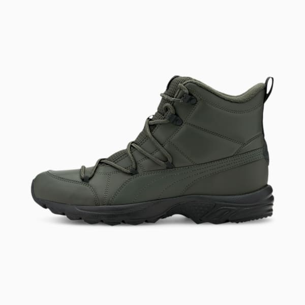 Puma clearance axis trail