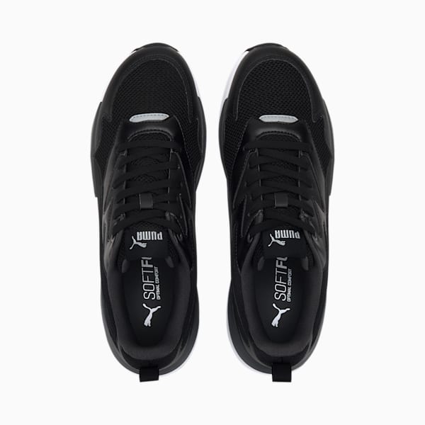 ユニセックス エックスレイ ライト スニーカー, Puma Black-Puma Black-Dark Shadow-Puma Silver, extralarge-JPN