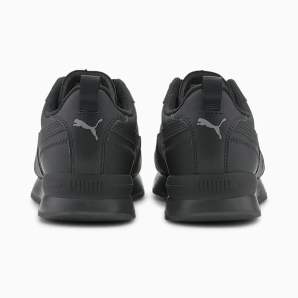 R78 Unisex Sneakers, Puma Black-Puma Black, extralarge-AUS