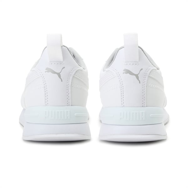 R78 Unisex Sneakers, Puma White-Puma White, extralarge-IND