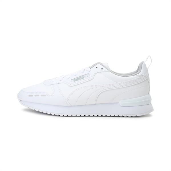 R78 Sneakers, Puma White-Puma White, extralarge-IND