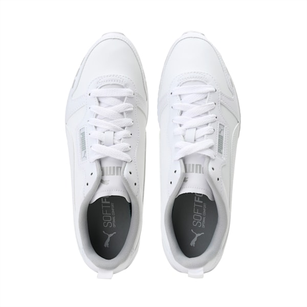 R78 Unisex Sneakers, Puma White-Puma White, extralarge-IND