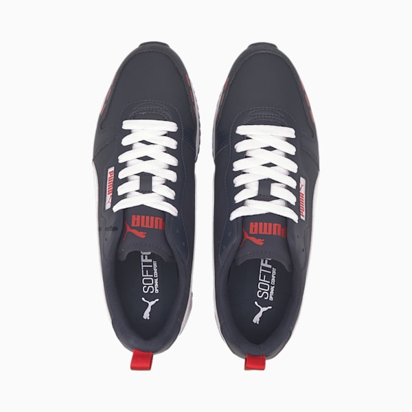 R78 Unisex Sneakers, Peacoat-Puma White, extralarge-IND
