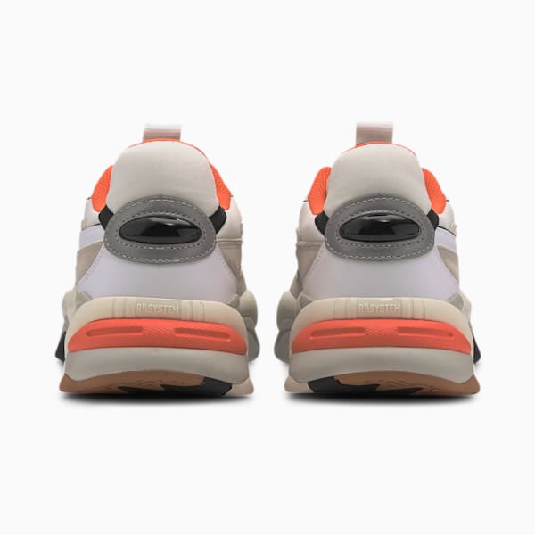 RS-2K Futura Sneakers, Vaporous Gray-Puma White, extralarge
