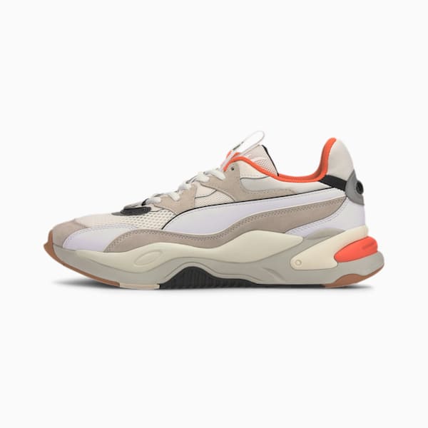 RS-2K Futura Sneakers, Vaporous Gray-Puma White, extralarge