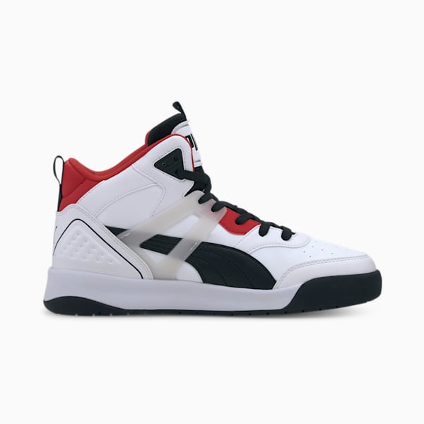 PUMA Backcourt Mid Unisex Sneakers | PUMA