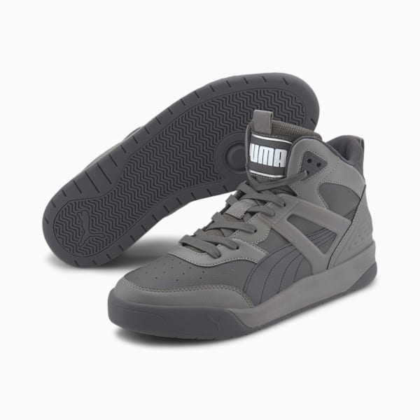 Puma mens mid on sale sneakers