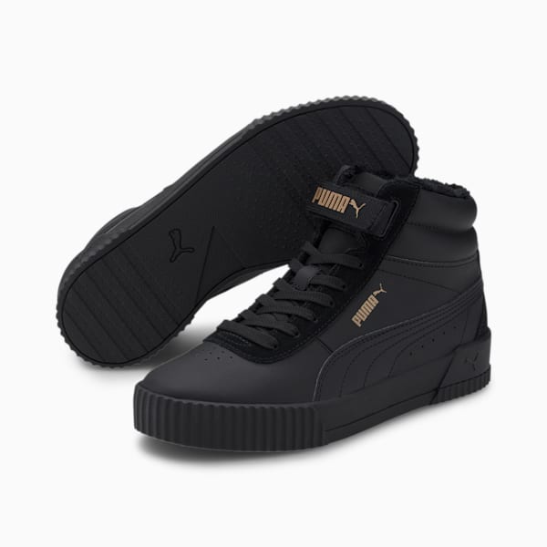 Carina Mid Winterised Women's Trainers