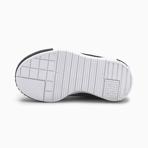 Cali Sport Little Kids' Shoes, Puma Black-Puma White, extralarge