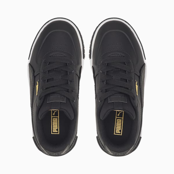 Cali Sport Little Kids' Shoes, Puma Black-Puma White, extralarge