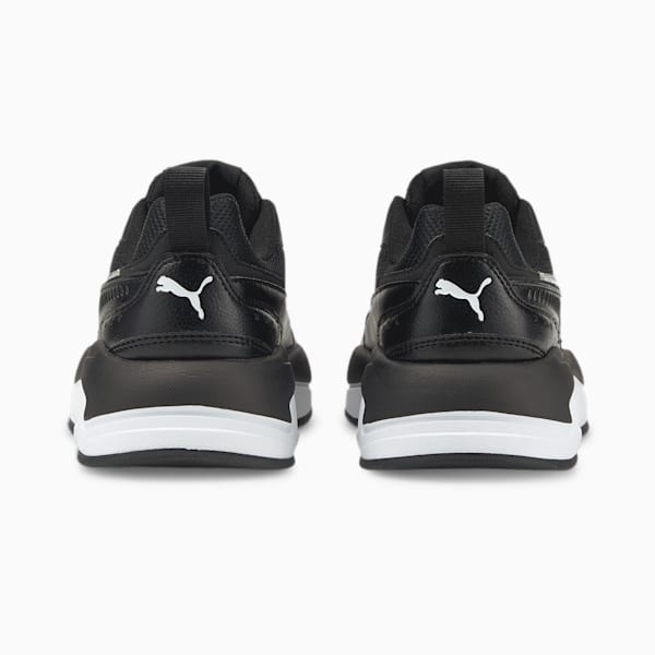 X-Ray 2 Square SoftFoam+ Kid's Shoes, Puma Black-Puma Black-Puma Silver-Puma White, extralarge-IND
