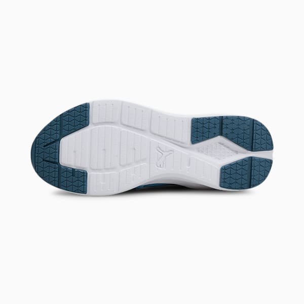 Wired Run IMEVA Kid's Shoes, Future Blue-Intense Blue, extralarge-IND