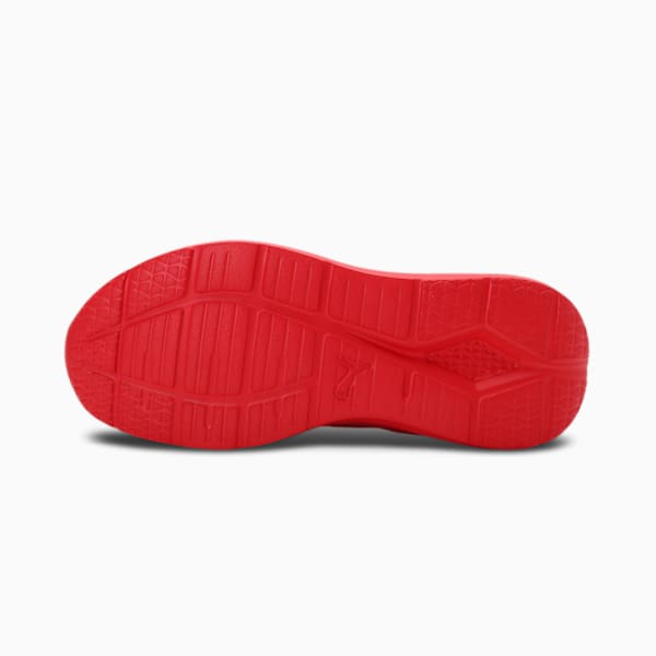 Wired Run Kids' Shoes, High Risk Red-Puma Black, extralarge-IND