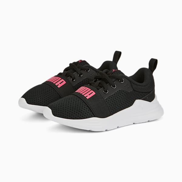 Wired Run Little Kids Sneakers PUMA