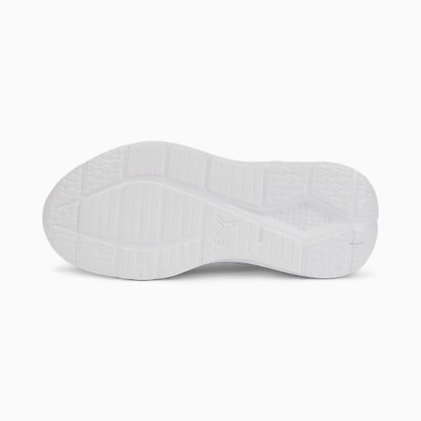 Wired Run Little Kids' Sneakers, Puma Black-Sunset Pink, extralarge