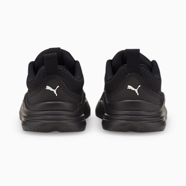 Wired Run Trainers Toddler, Puma Black-Puma White, extralarge