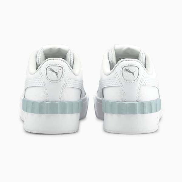 Carina Lift Sneakers Big Kids, Puma White-Blue Fog, extralarge