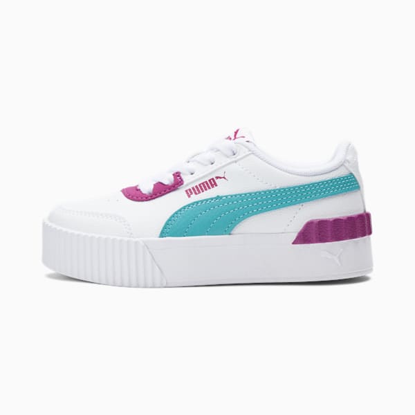 Puma carina lift white on sale