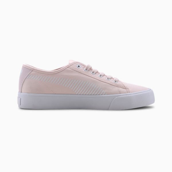 Bari Women's Sneakers, Rosewater-Puma White-Gum, extralarge